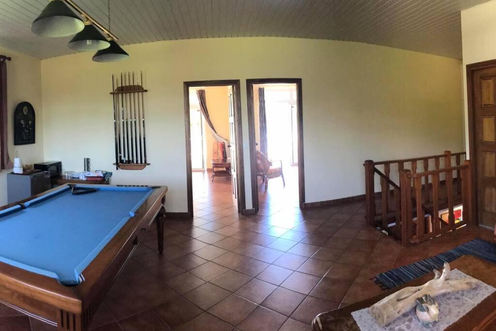 Te Mana Lodge Taravao Eksteriør bilde